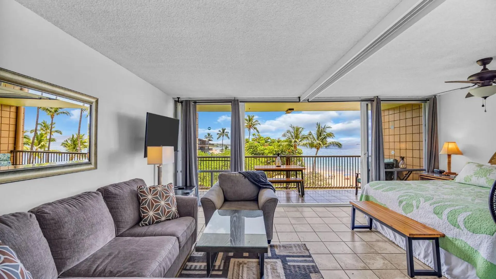 Mana Kai 311C Apartment Wailea  United States